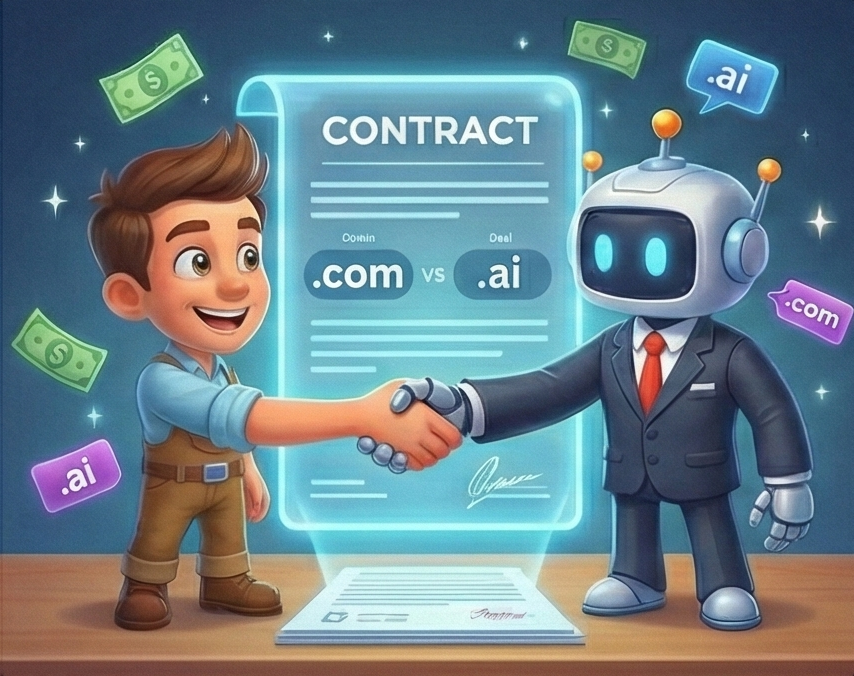 How to sell a domain name?